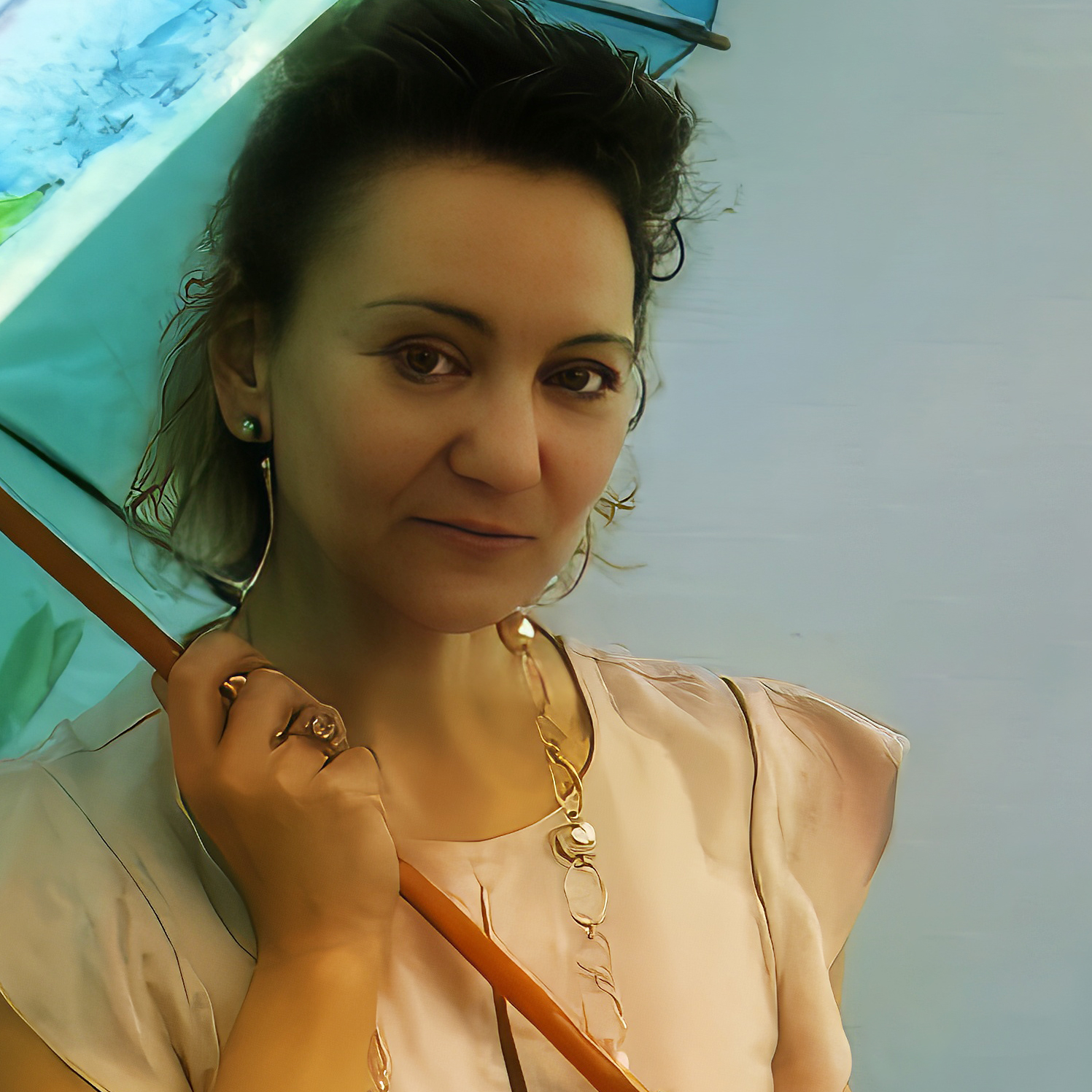 Портрет: Наталия Аюпова